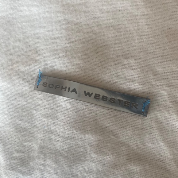 Sophia Webster dust bag 13x 17 ~🎀 BUNDLE & SAVE - Picture 2 of 5